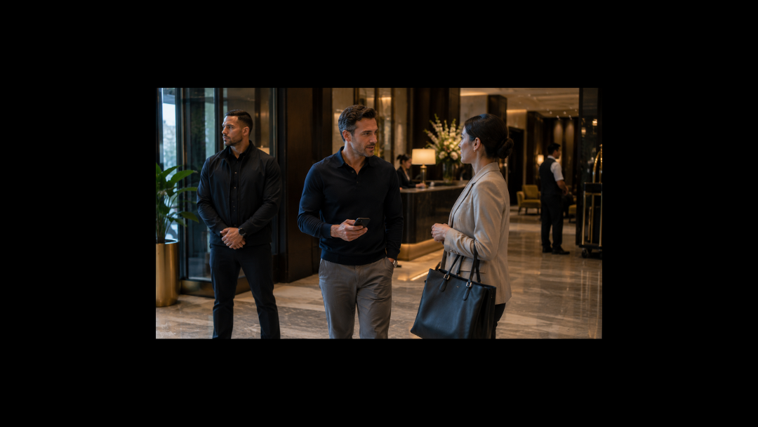 Low Profile Bodyguard Services
