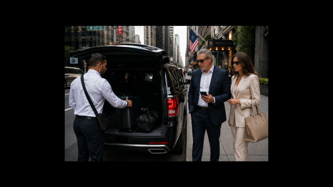 Luxury Travel, Secure Transportation & Lifestyle Protection