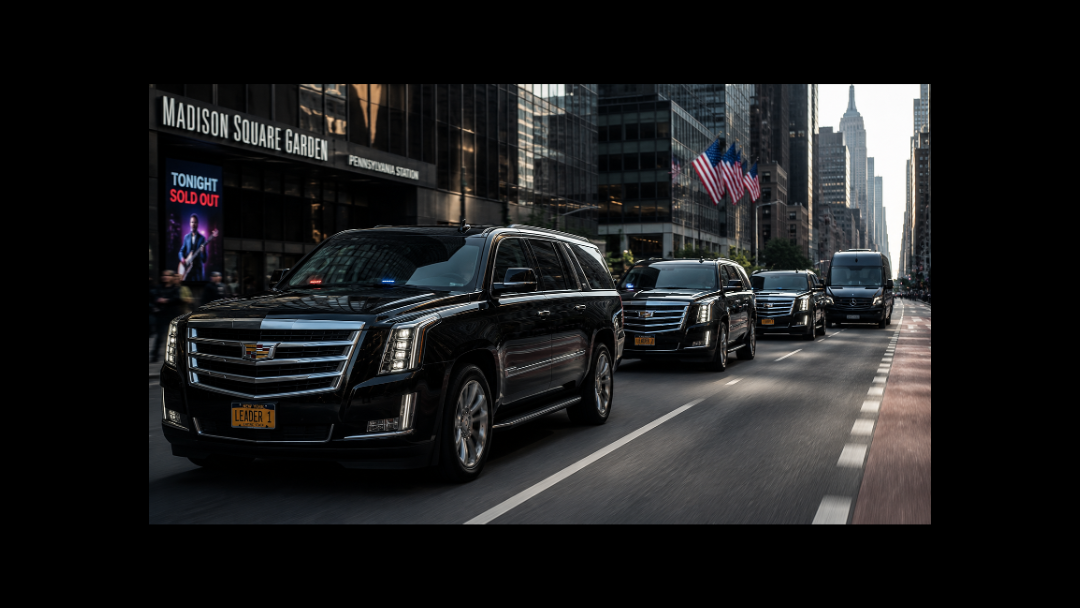 Multi-City Tour Security Across the United States