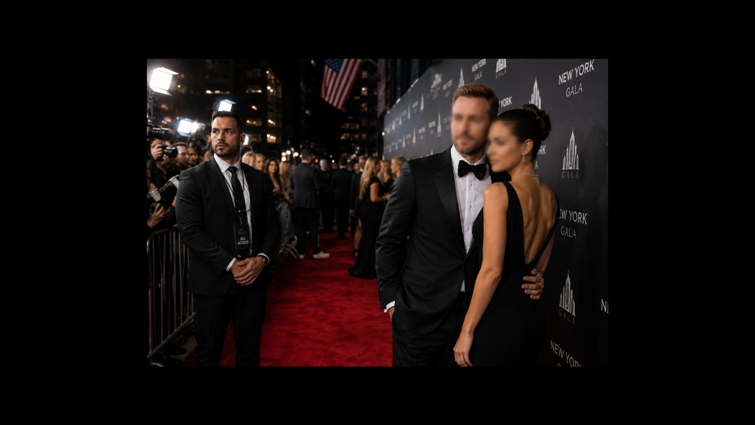 Private Events & Red Carpet Protection