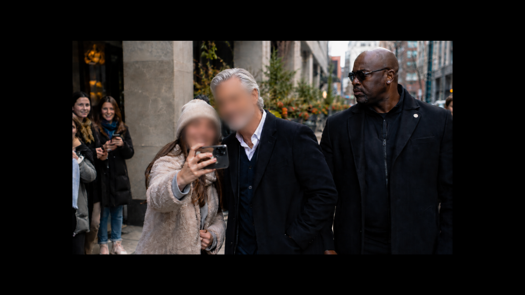 Professional Bodyguard Services