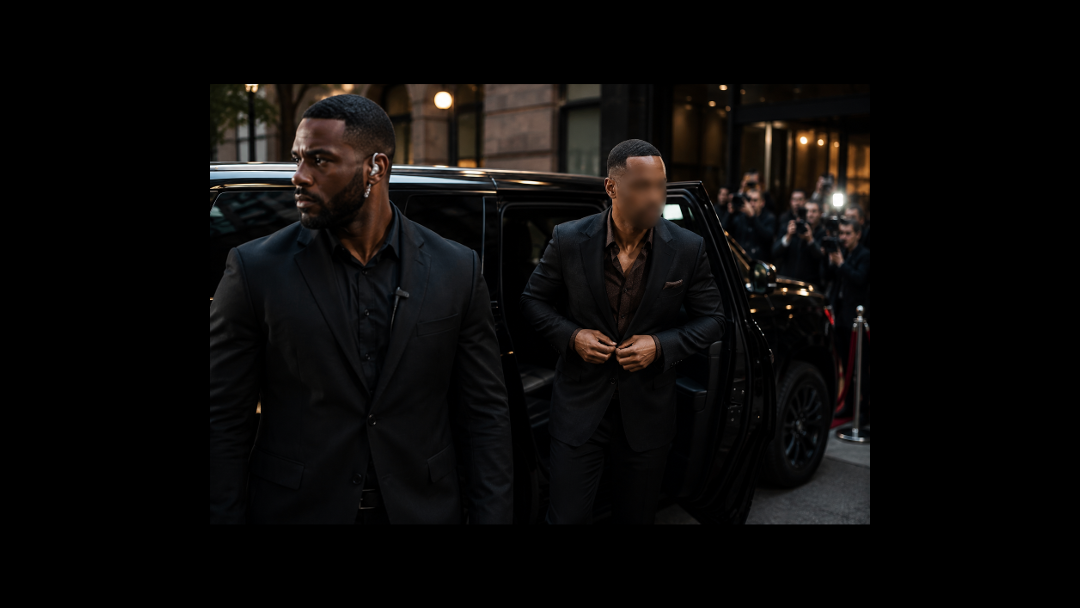 Professional Celebrity Protection Services