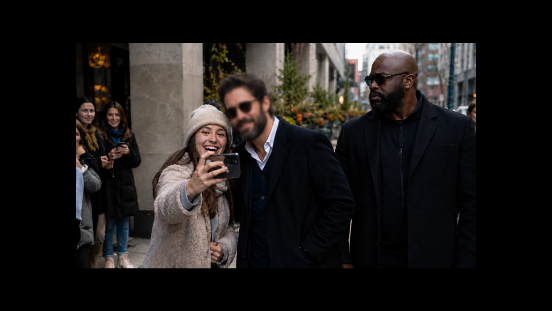 Professional Personal Bodyguard Services