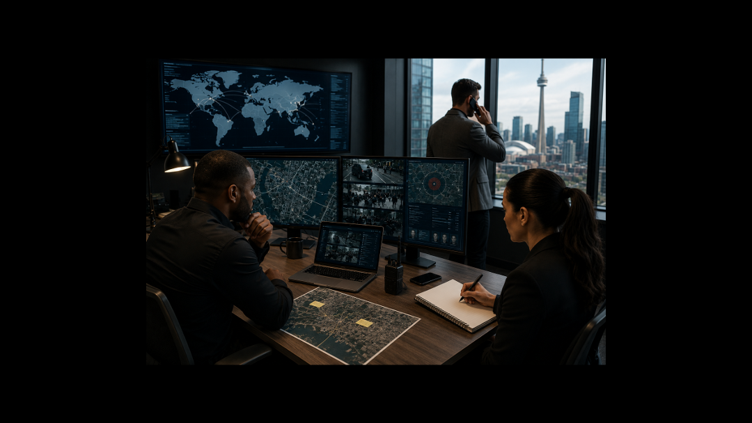Protective Intelligence