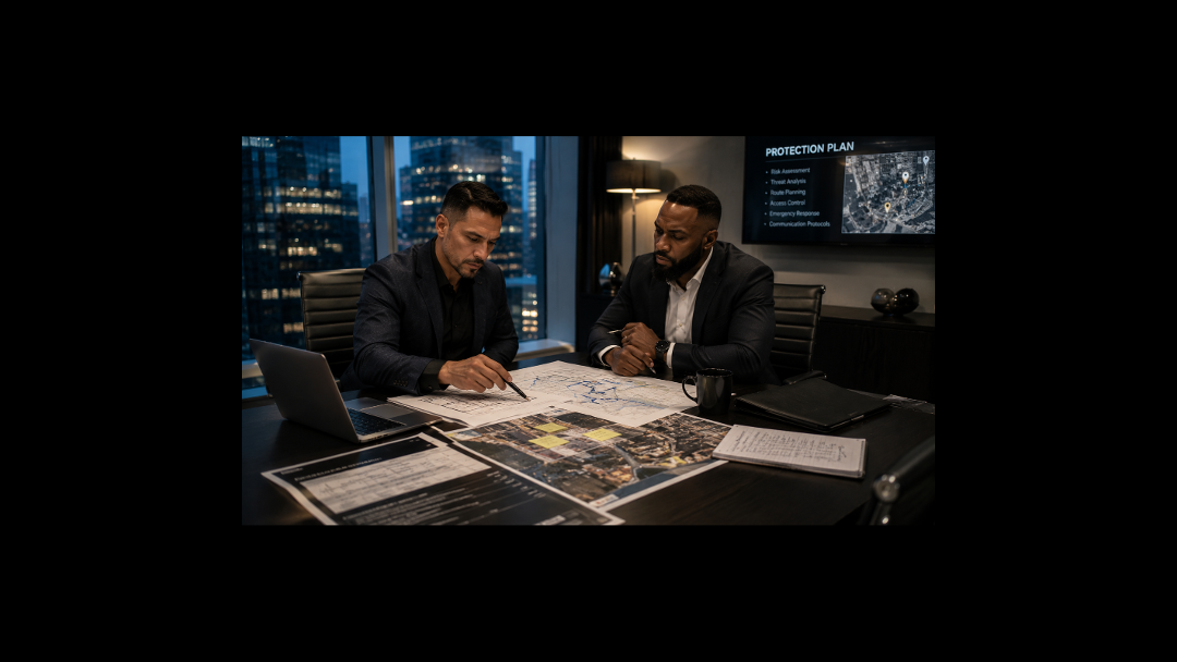 Protective Intelligence & Advance Planning