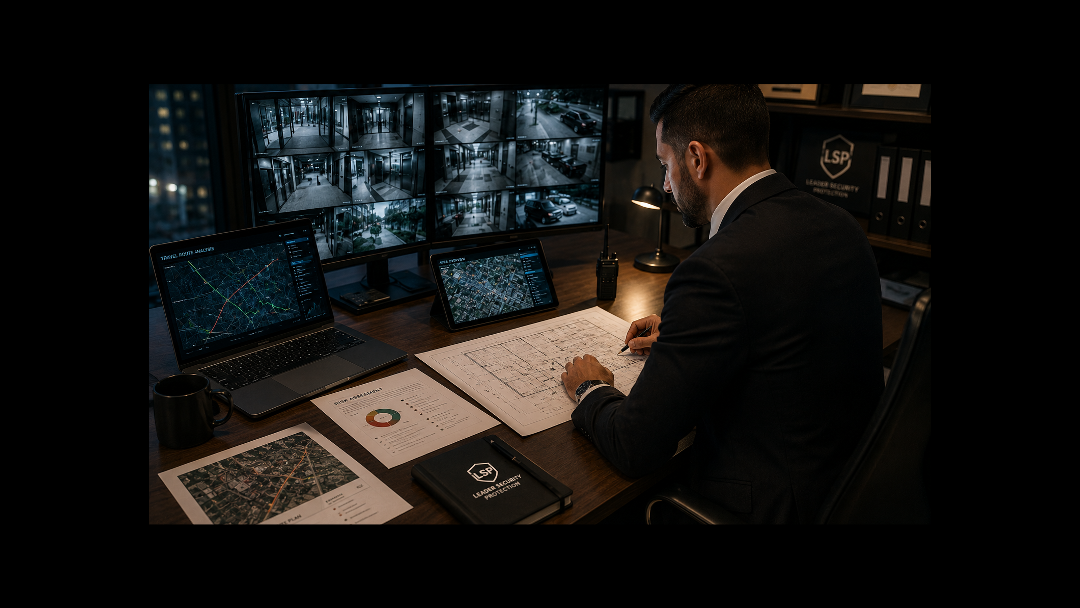 Risk Assessments & Protective Intelligence