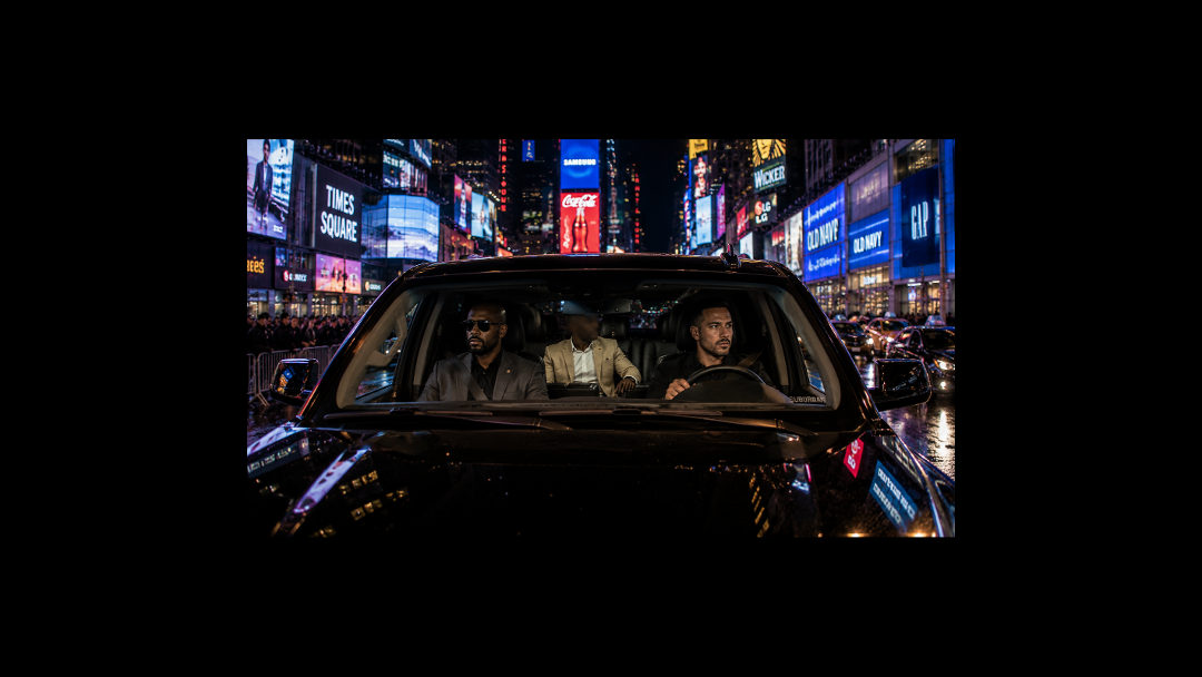 Security Drivers & Transportation