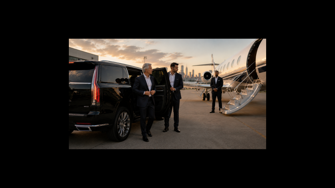 Security Drivers & Private Chauffeur