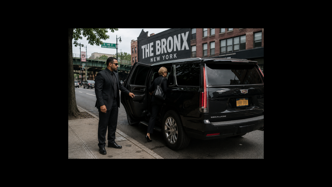 Security Driver & Private Chauffeur Services