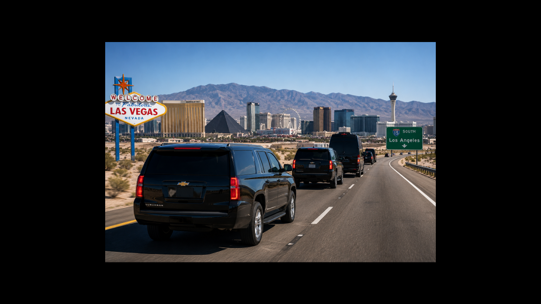 Security Driver & Secure Transportation