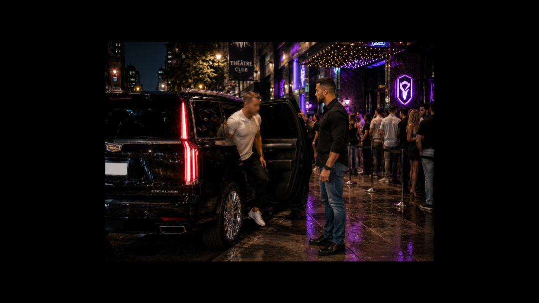 Security Drivers