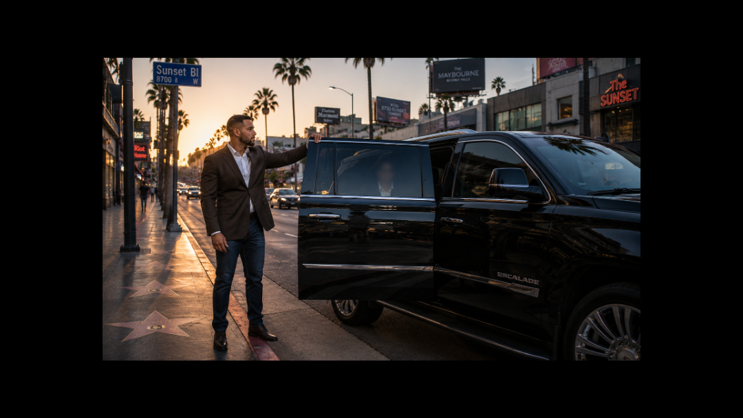 Security Driver & Secure Transportation