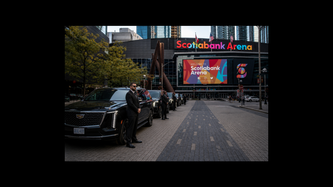 Secure Transportation & Security Driver Services