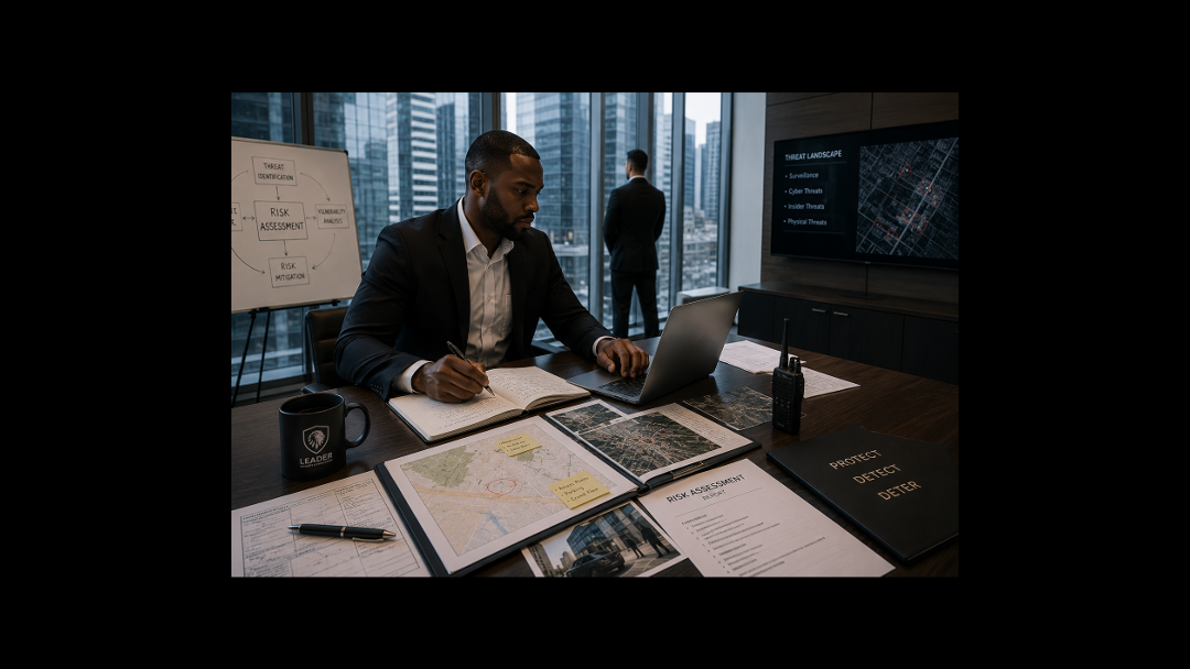 Threat & Risk Assessment Services
