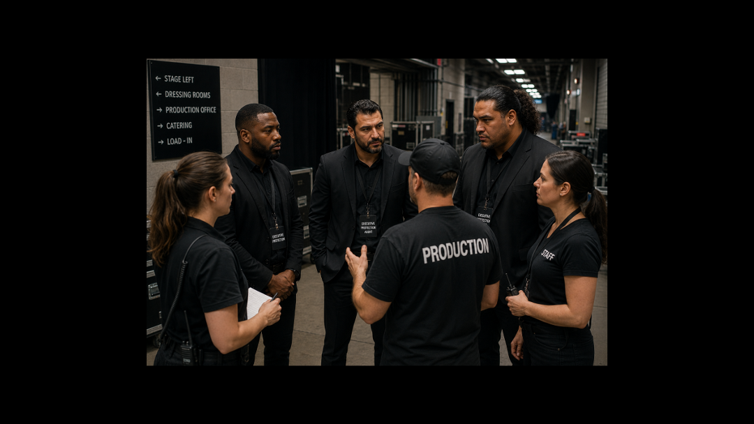 Tour Management Coordination