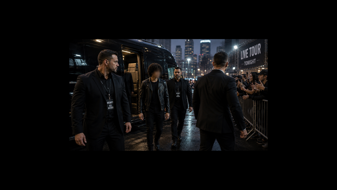 Tour Security Services