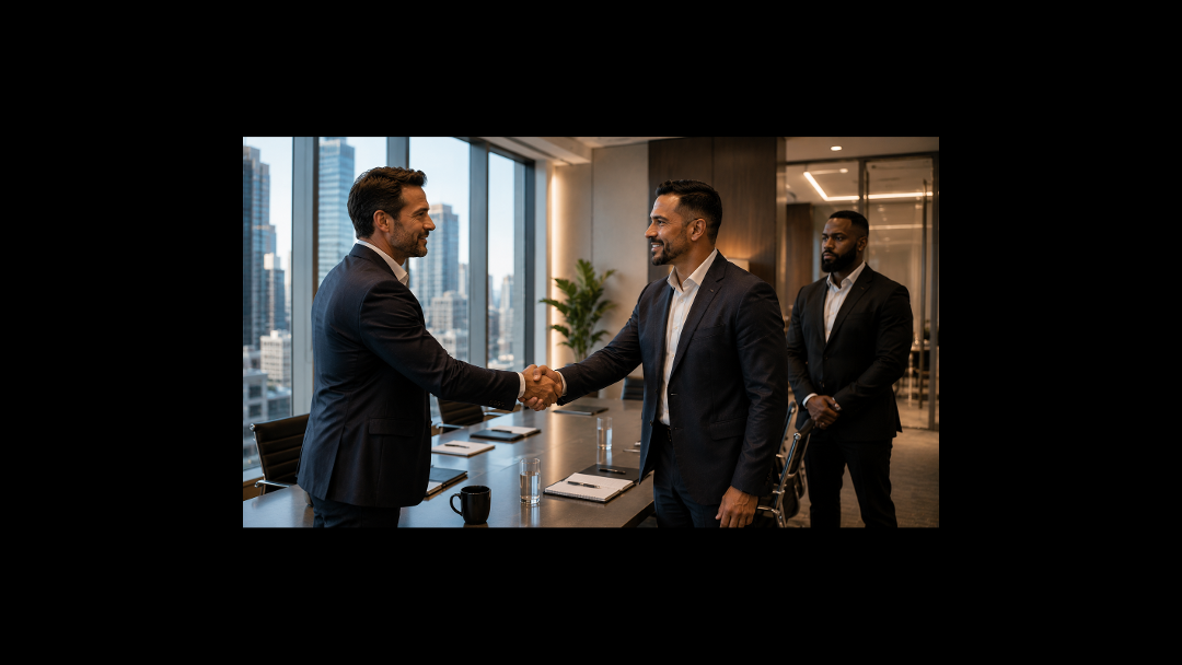 Why Clients Choose Leader Security Executive Protection LLC