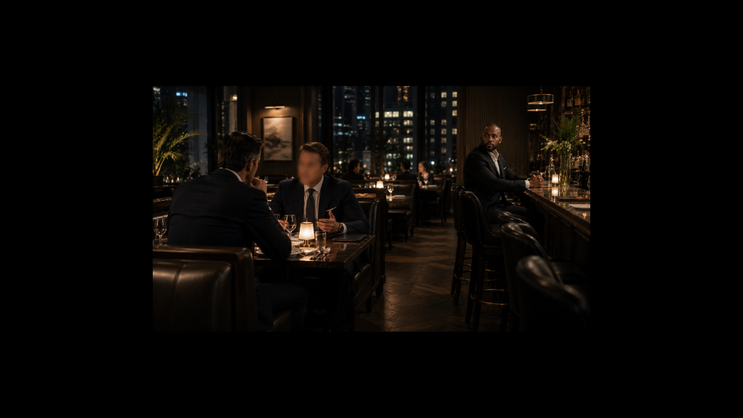 Why Choose Leader Security Executive Protection LLC