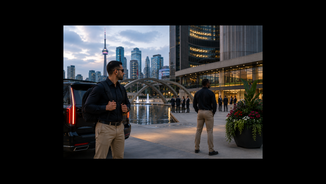 Why Toronto Clients Choose Leader Security Protection