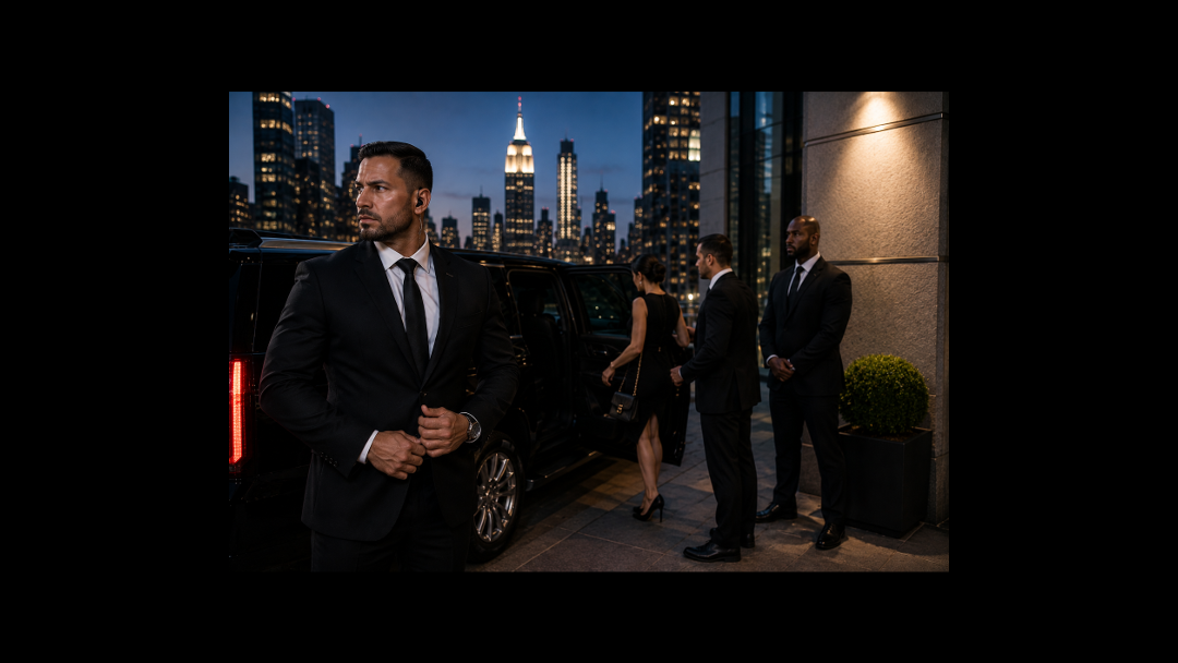 Why Choose Leader Security Protection