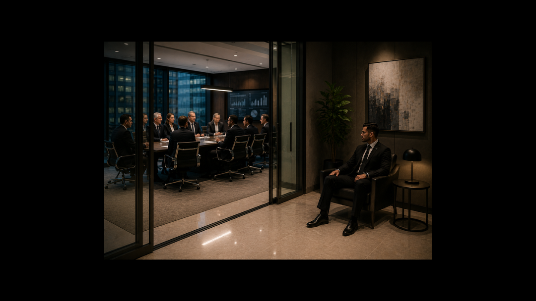 Board Meetings, Corporate Events & Workplace Security