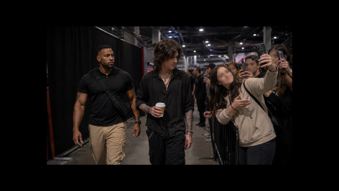 Celebrities, Athletes & Entertainers