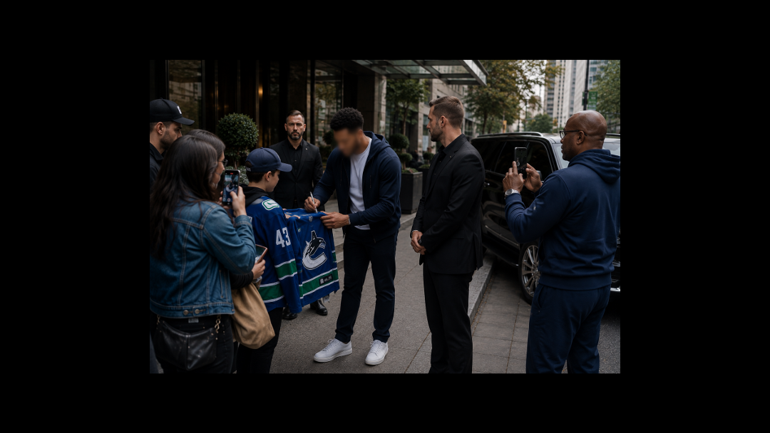 Celebrity, Athlete & Public Figure Protection