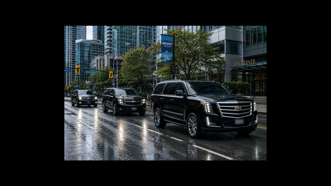 Secure Transportation & Security Driver Services
