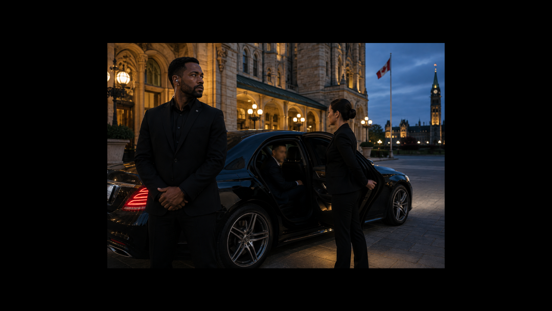 Executive & Corporate Close Protection