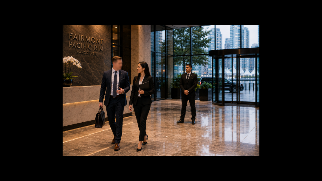 Corporate Executive Protection