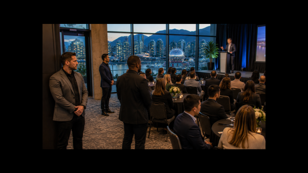 FAQ - Bodyguard & Executive Protection in Vancouver