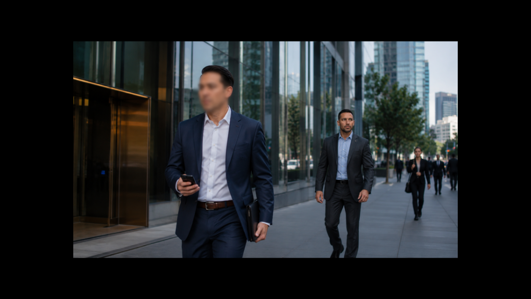 Executive Protection Vancouver