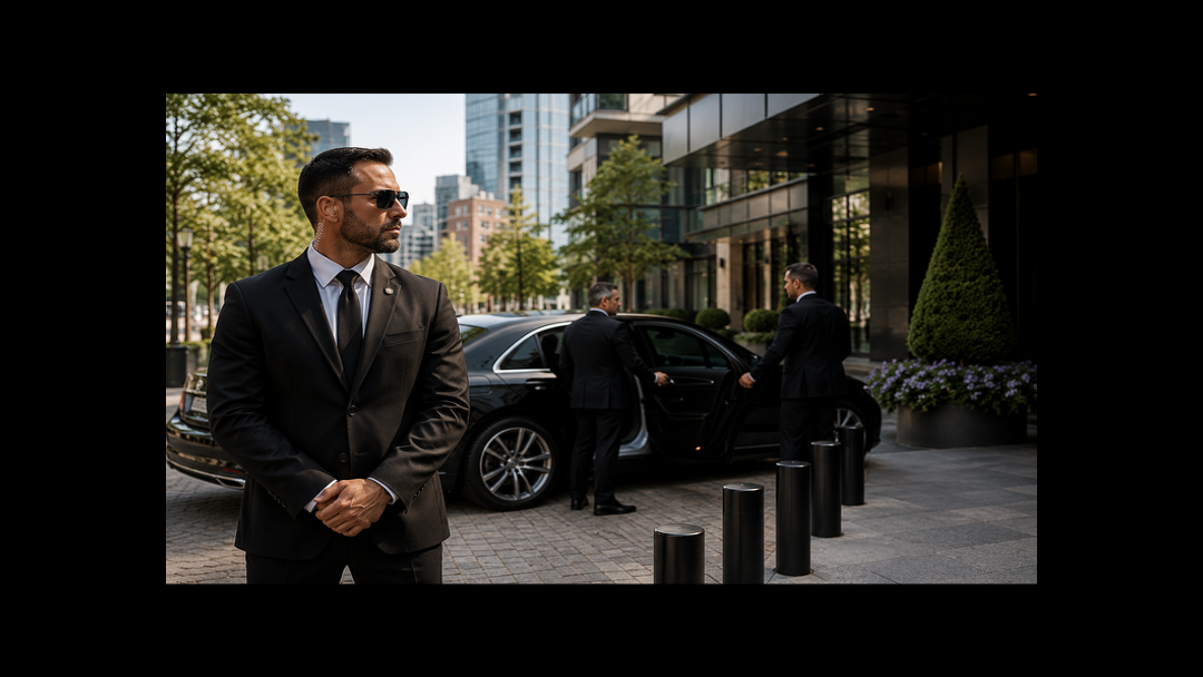 Executive Security Toronto