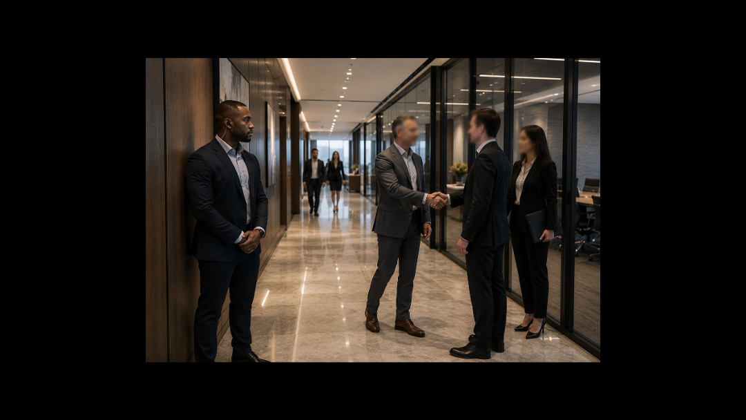 Board Meetings, Corporate Events & Workplace Security