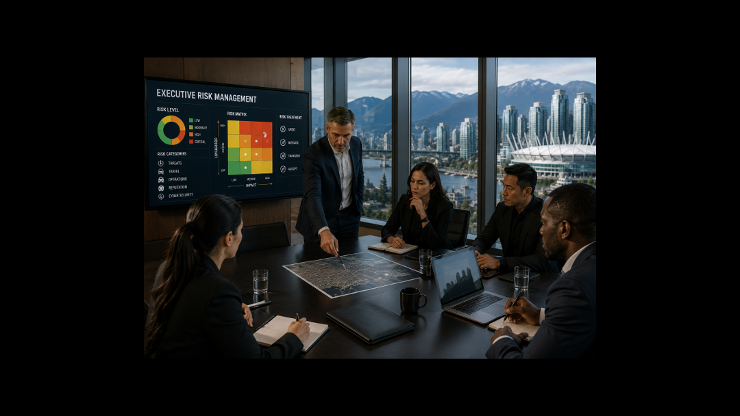 Executive Risk Management