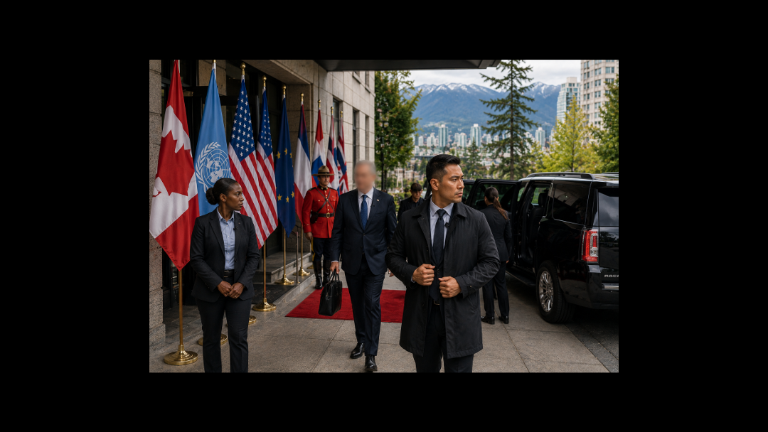 Government, Diplomatic & Executive Security