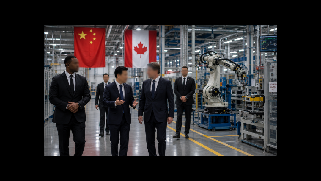Executive Security Ottawa