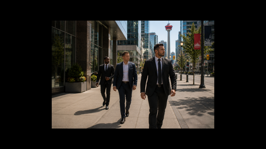 Professional Bodyguard Services