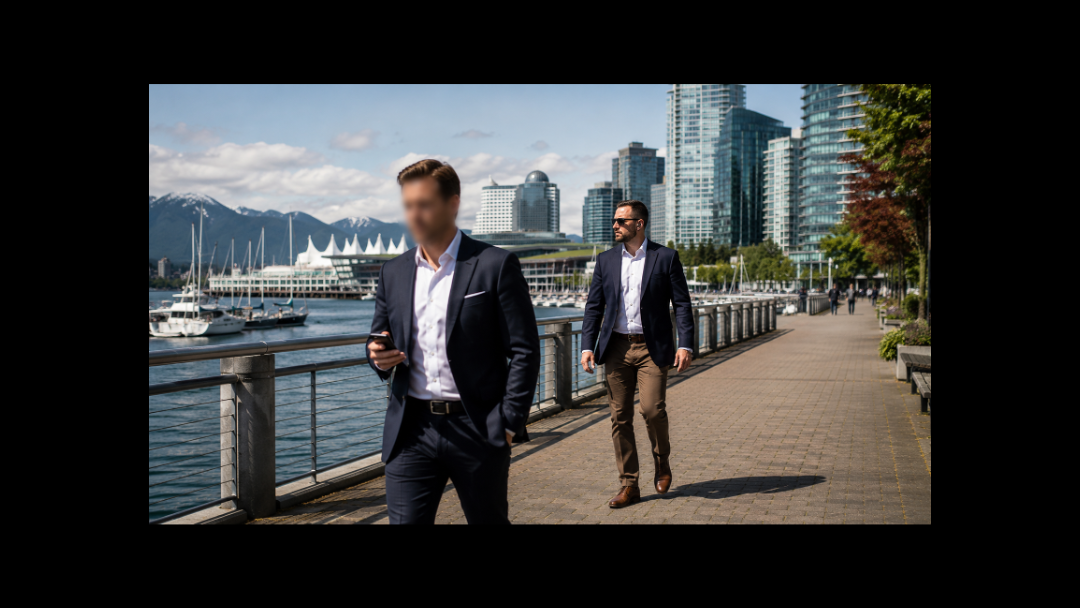 Professional Bodyguard Services