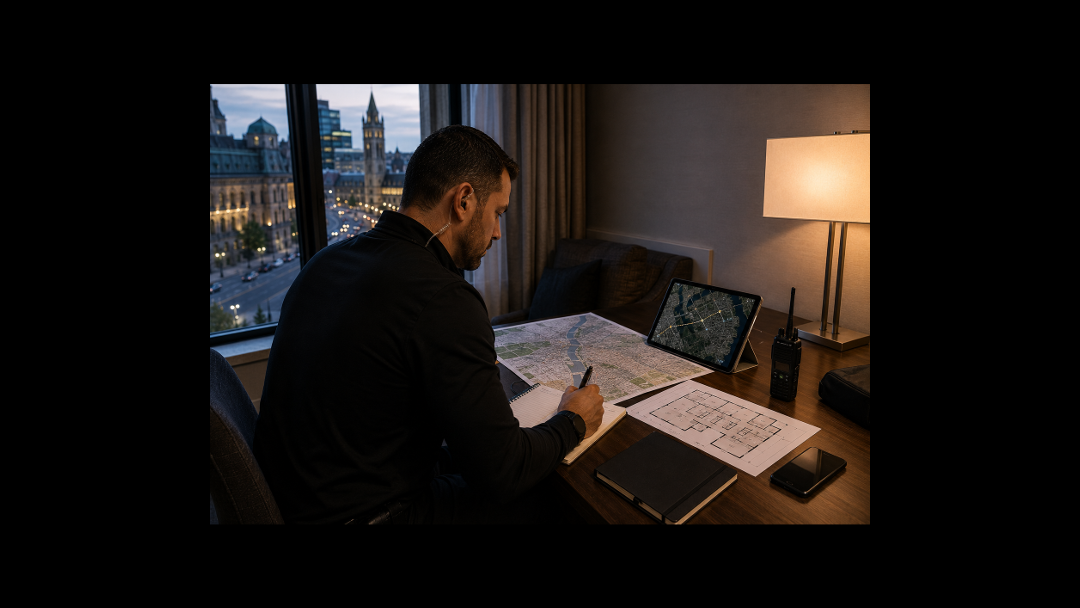 Protective Intelligence & Advance Planning