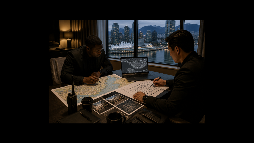Protective Intelligence & Advance Planning