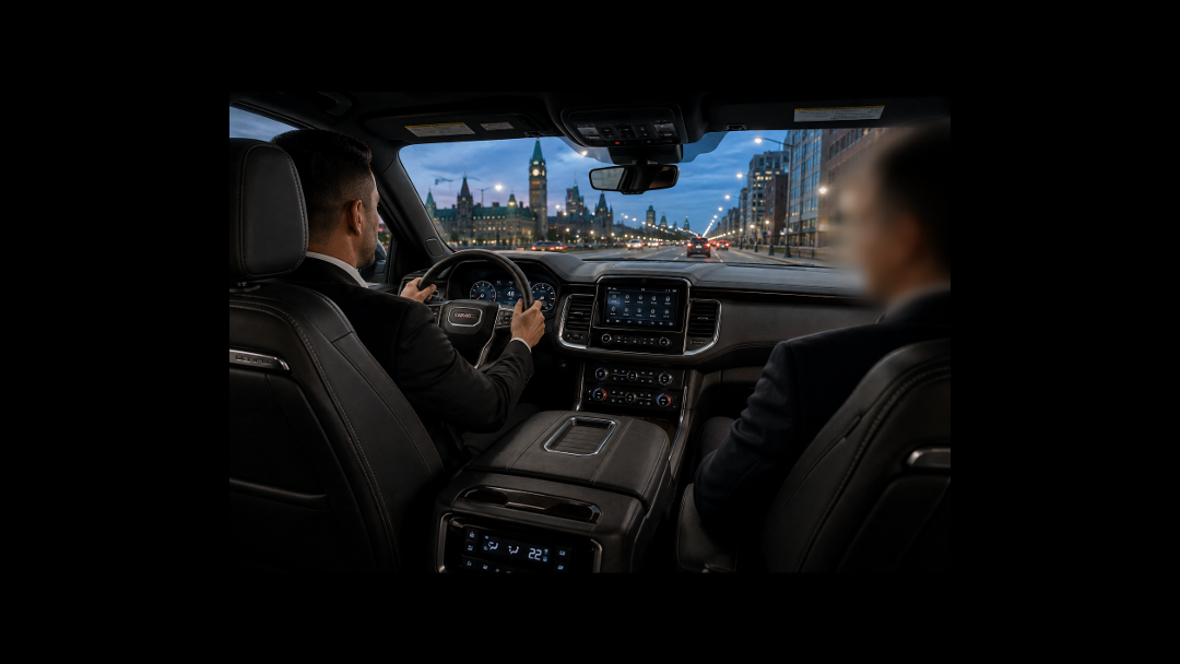 Secure Transportation & Security Driver Services