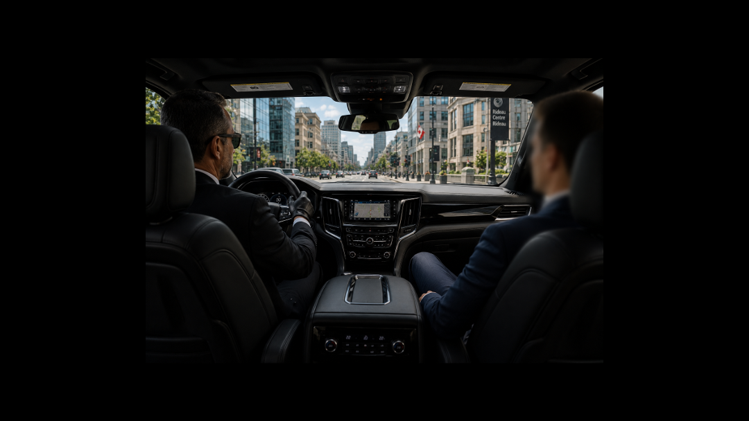 Security Drivers & Executive Transportation