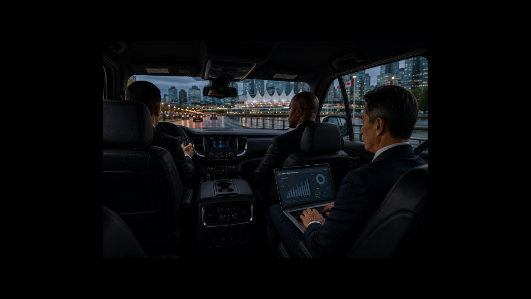 Security Drivers & Executive Transportation