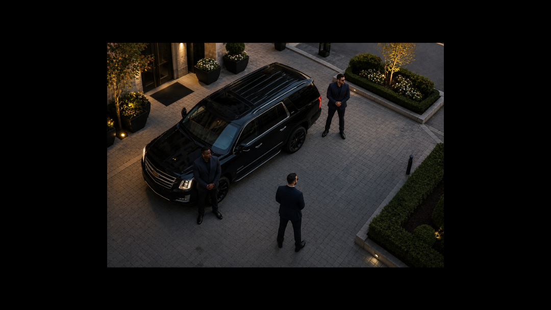 Security Drivers & Secure Transportation