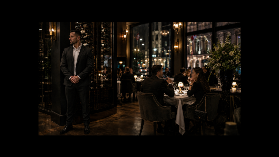 Shopping, Dining & Lifestyle Protection