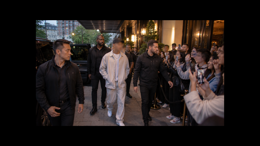 VIP Protection & Private Events