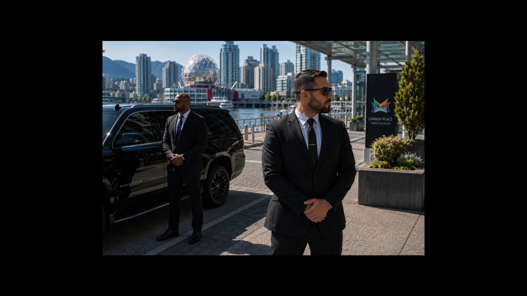 VIP Travel & Secure Transportation