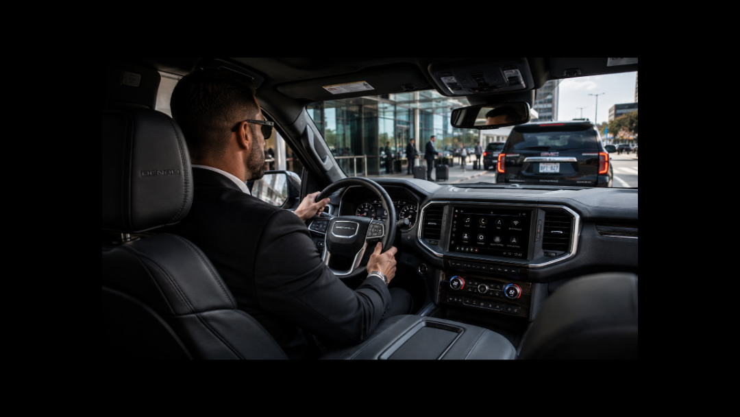 VIP Travel & Secure Transportation