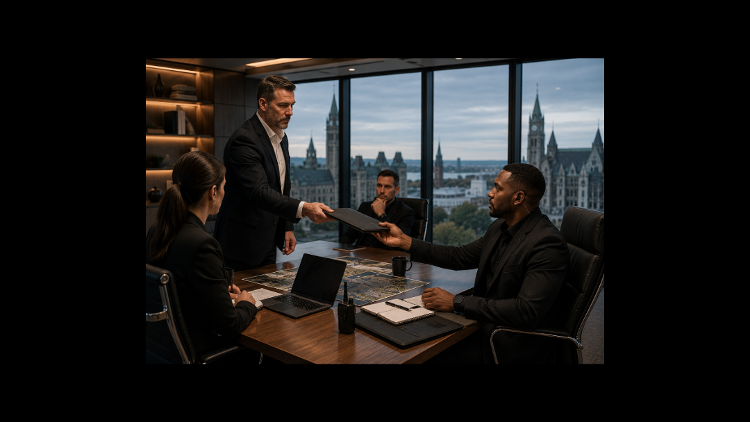 Why Choose Leader Security Protection